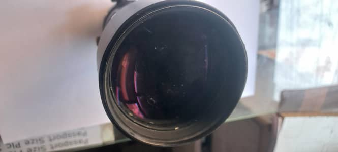 NIKON 300MM Teli Lens