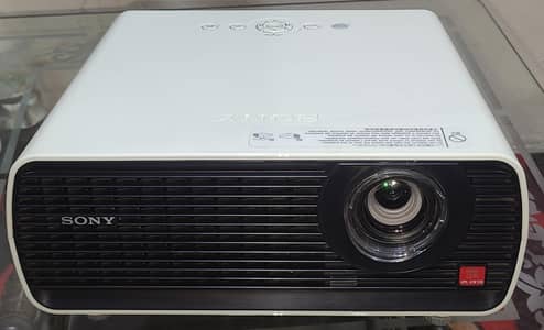 Sony VPL-EW130 Multimedia Projector WXGA 3000 Lumens