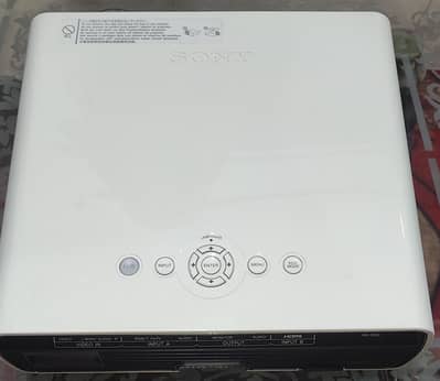 Sony VPL-EW130 Multimedia Projector WXGA 3000 Lumens
