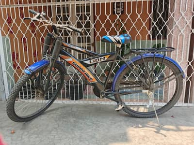 Used cucle in good condition