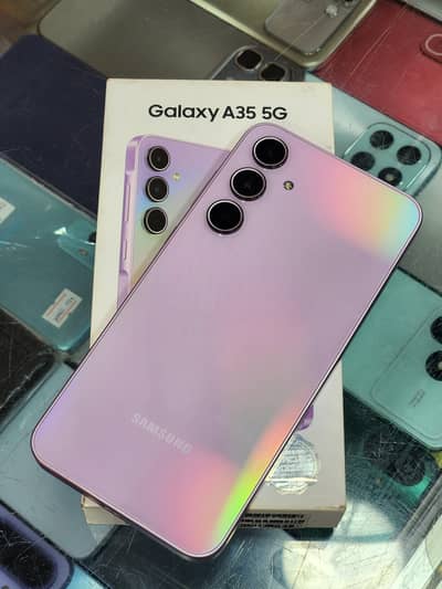 SAMSUNG GALAXY A35 5G