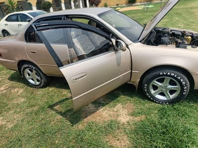 jpani xe crolla 1996 / 2006 import