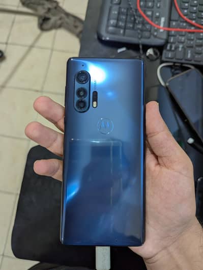 Motorola edge plus