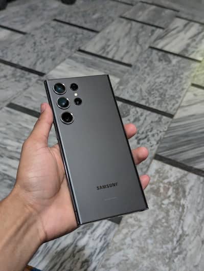 S23 Ultra Dual Sim 8Gb 256Gb Approved