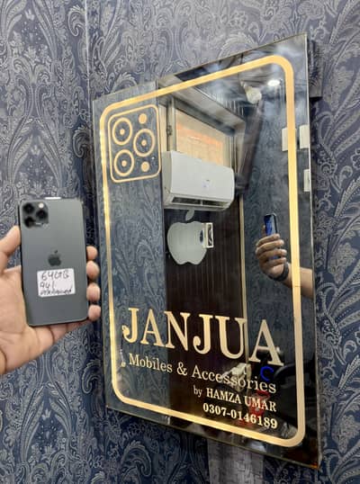 iPhone 11 Pro PTA