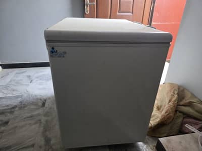 haier 10 cubic ft single door refrigerator