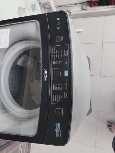 Haier Fully automatic for sale