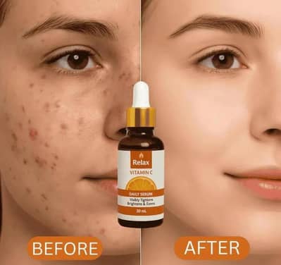 waiting vitamin c serum 30ml all skin types