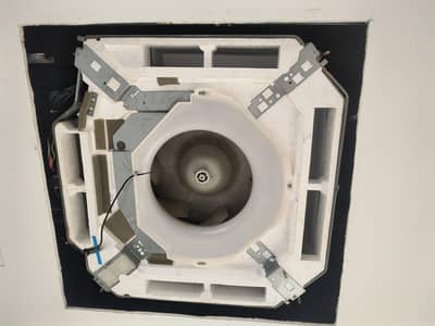 ALL OFFICE MAINTENANCE A/C Ripariag insulation and maintenance