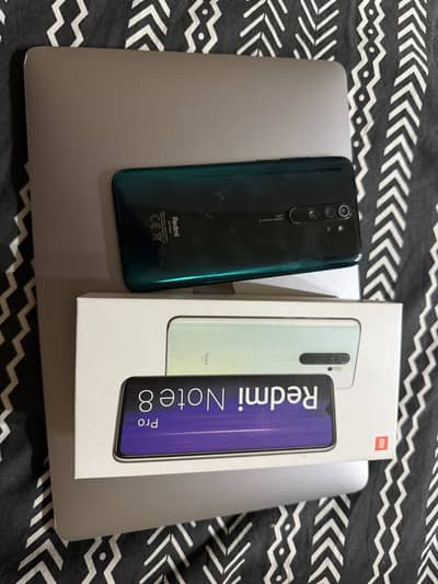 Redmi Note 8 Pro PTA Approved