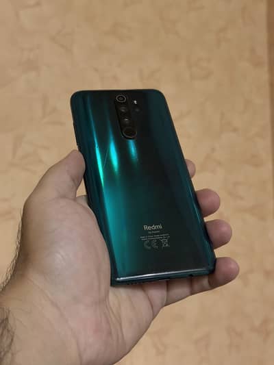 Redmi Note 8 Pro PTA Approved