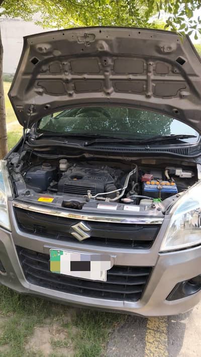 wagon r vxl very good condition.                  0300 7664765