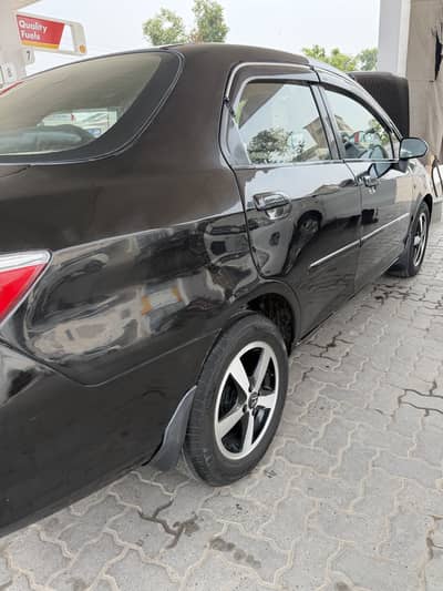 City 2006 automatic home use car