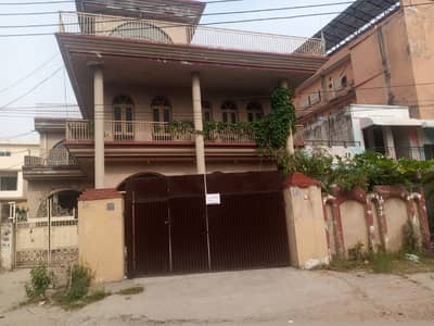 I-8 Beautiful Independe House For Rent.