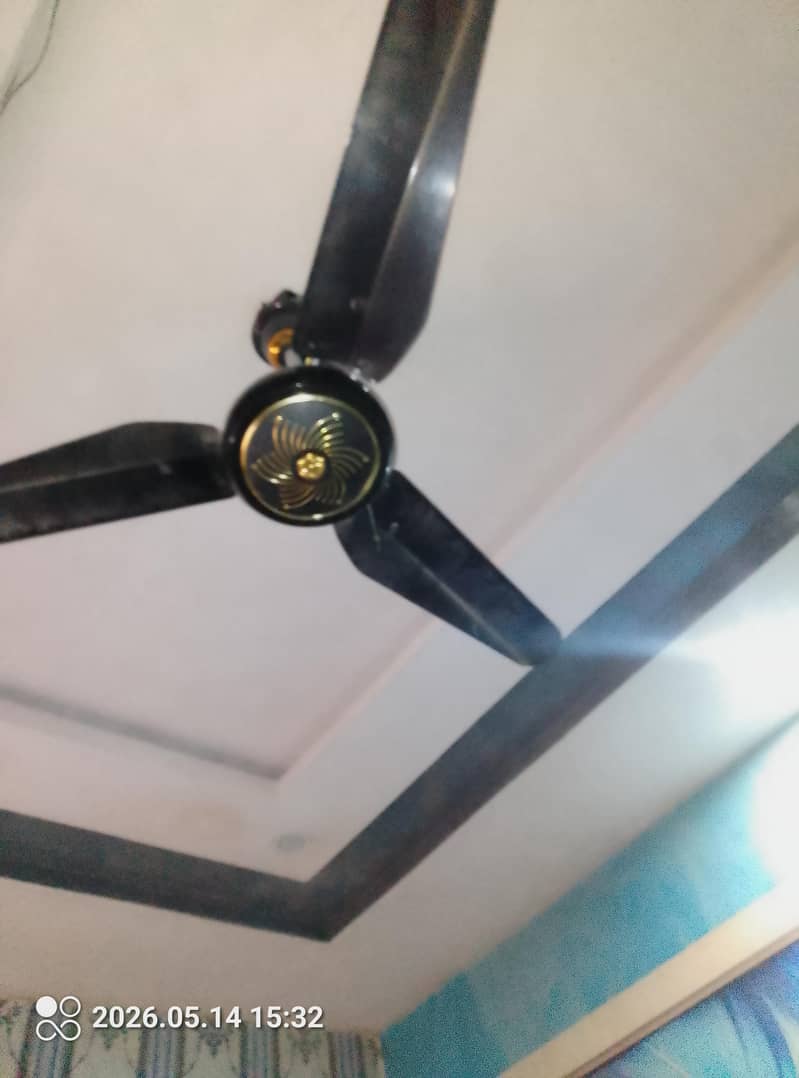 Ceiling fan 2