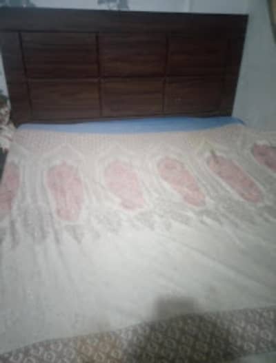 bed. .