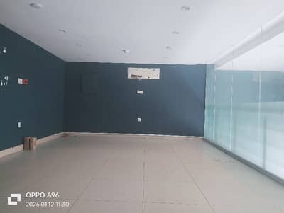 04 MARLA OFFICE 2ND FLOOR WITH ELEVATOR FOR RENT