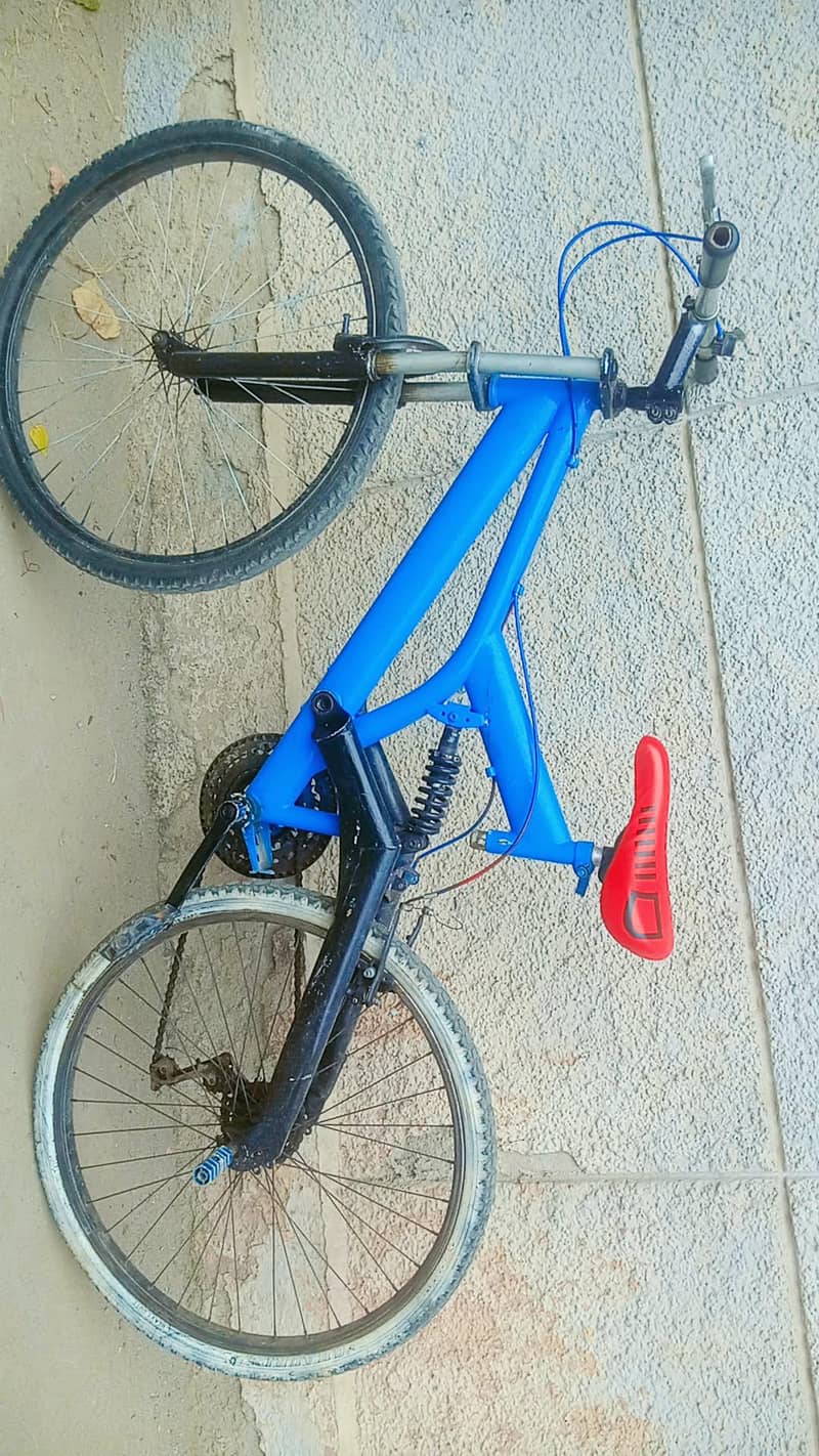 double shock cycle 0