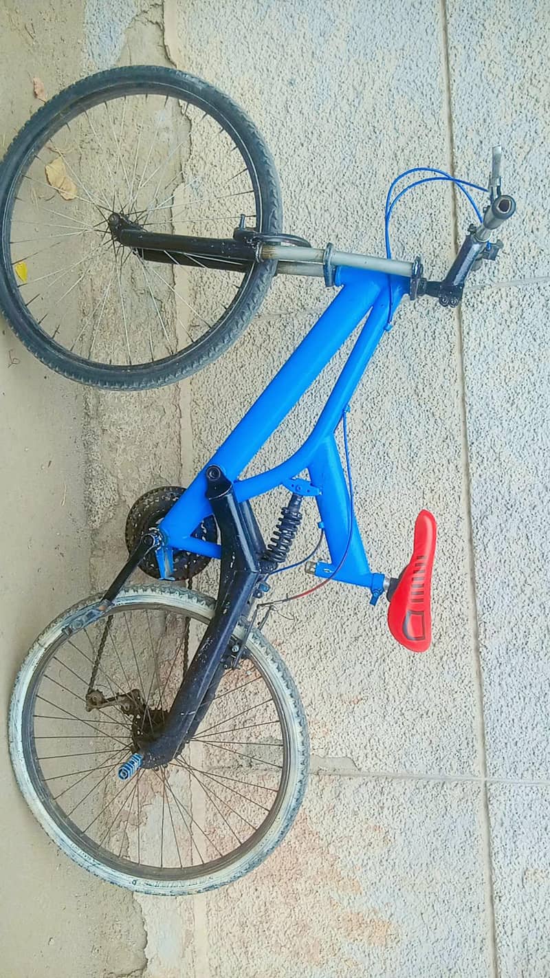 double shock cycle 1