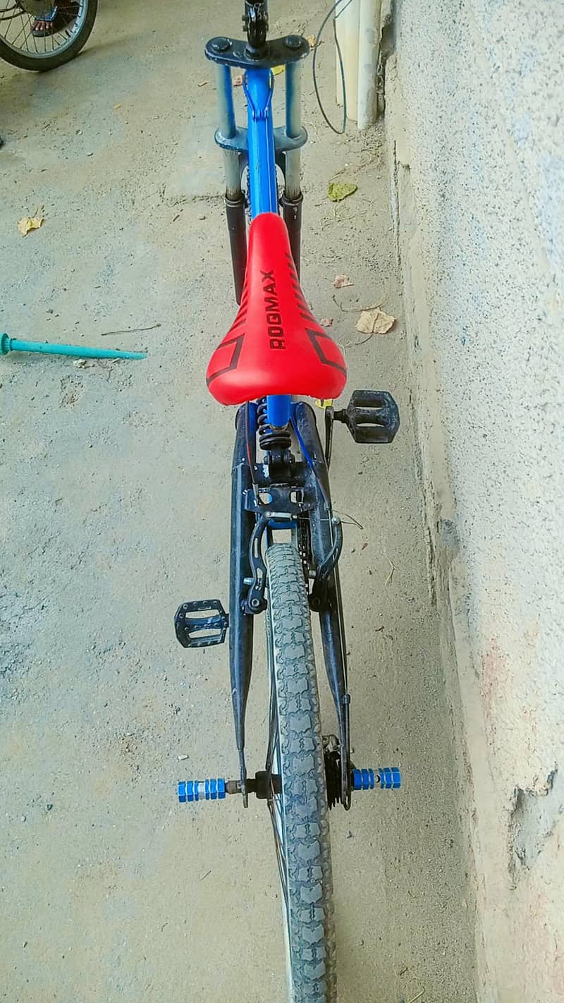 double shock cycle 2