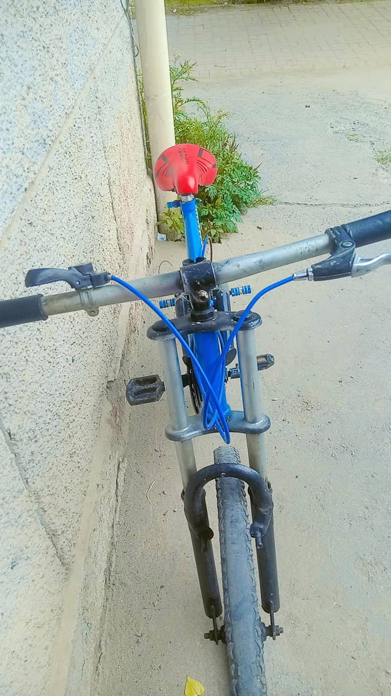 double shock cycle 4