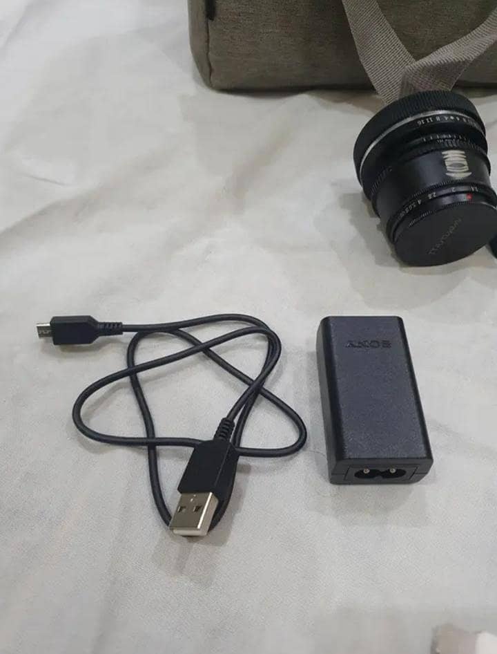 Sony a6400 Camera 1