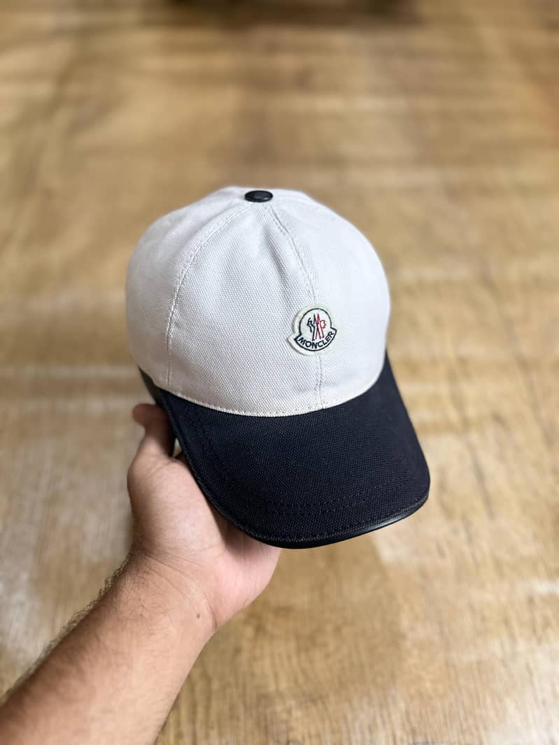 mocler cap 2