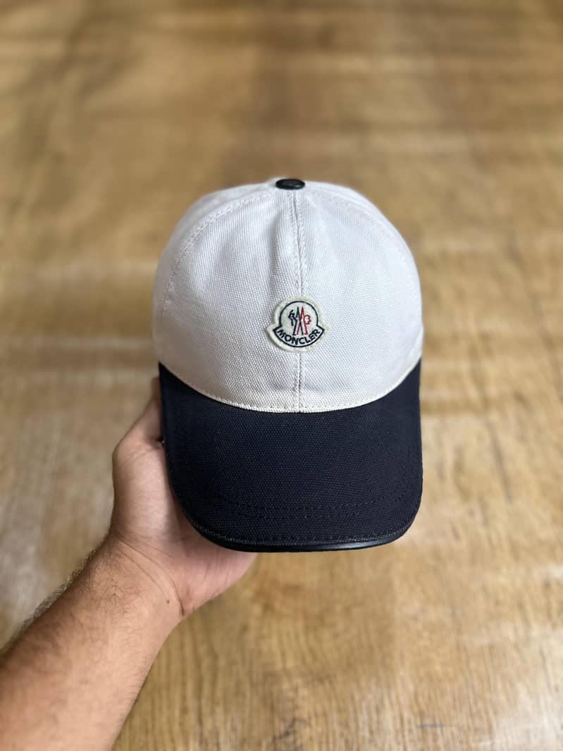 mocler cap 3