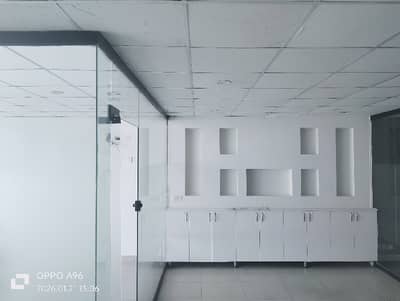08 MARLA OFFICE 2ND FLOOR WITH ELEVATOR
