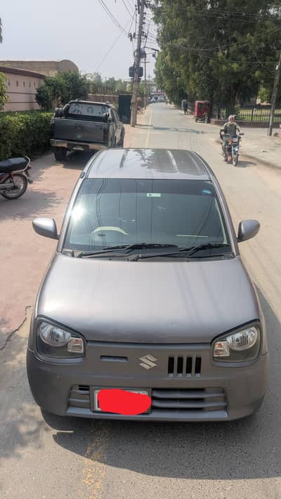 Alto Vxl Ags 2019 Model