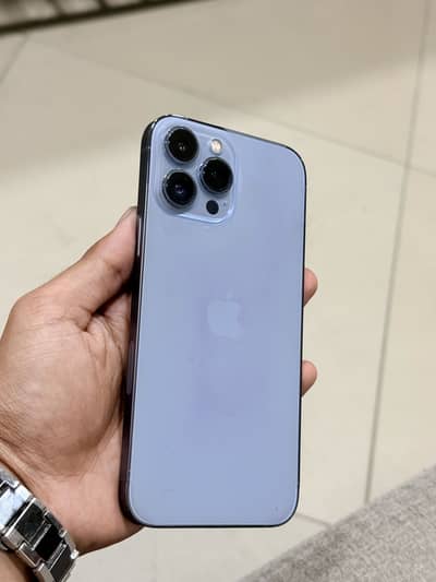 iPhone 13 Pro Max PTA approved