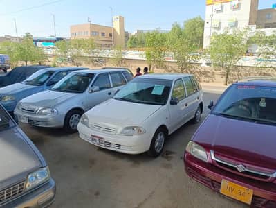Suzuki Cultus VXR 2006