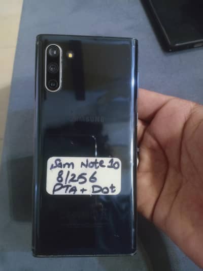 Samsung note 10