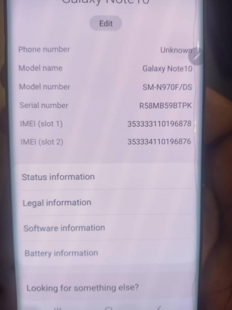Samsung note 10 2