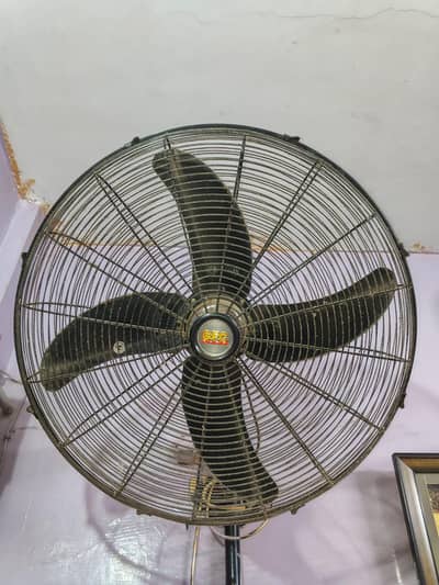 GFC WALL FAN