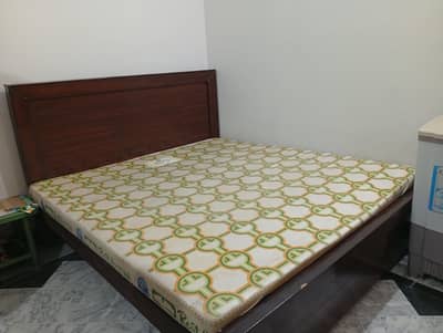 Double bed foam, Queen size