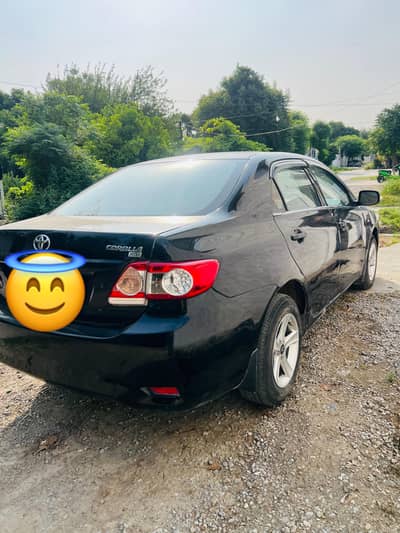 Toyota Corolla Xli ConVert To GLI