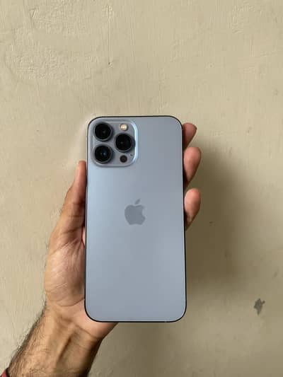 Iphone 13 pro max 256gb non pta factory unlock waterpack
