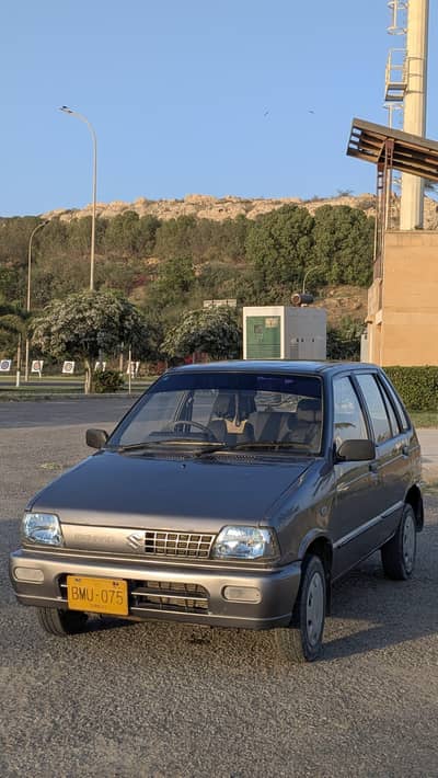 Urgent sale Suzuki Mehran VXR