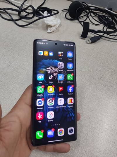 Infinix Zero 40