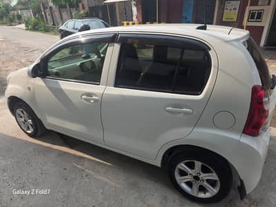 toyota passo 2013 model import 2017