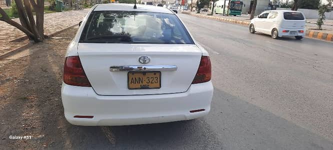 Toyota Allion 2003