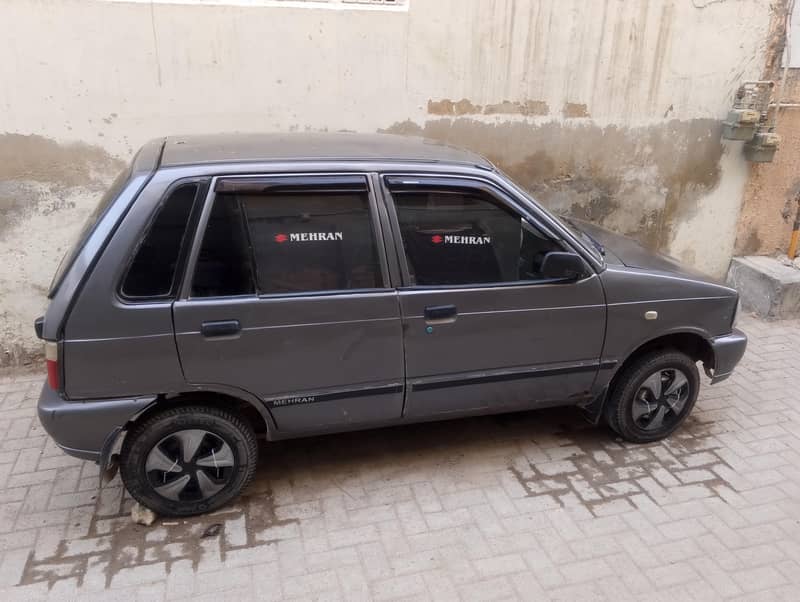 Mehran- 1998 1