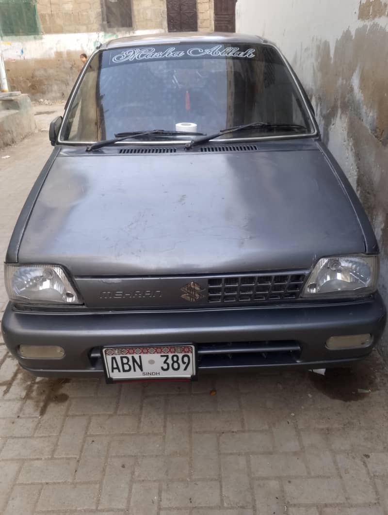 Mehran- 1998 2