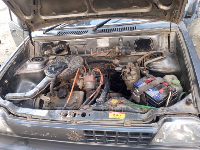 Mehran- 1998 5