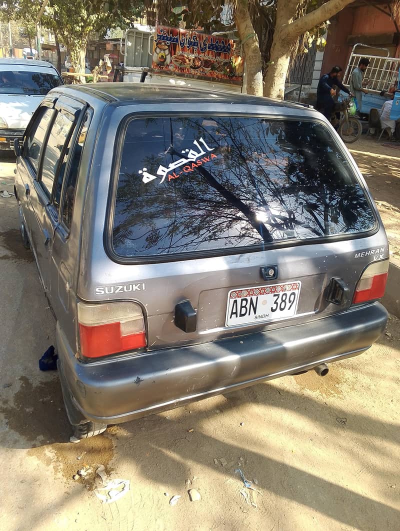 Mehran- 1998 6
