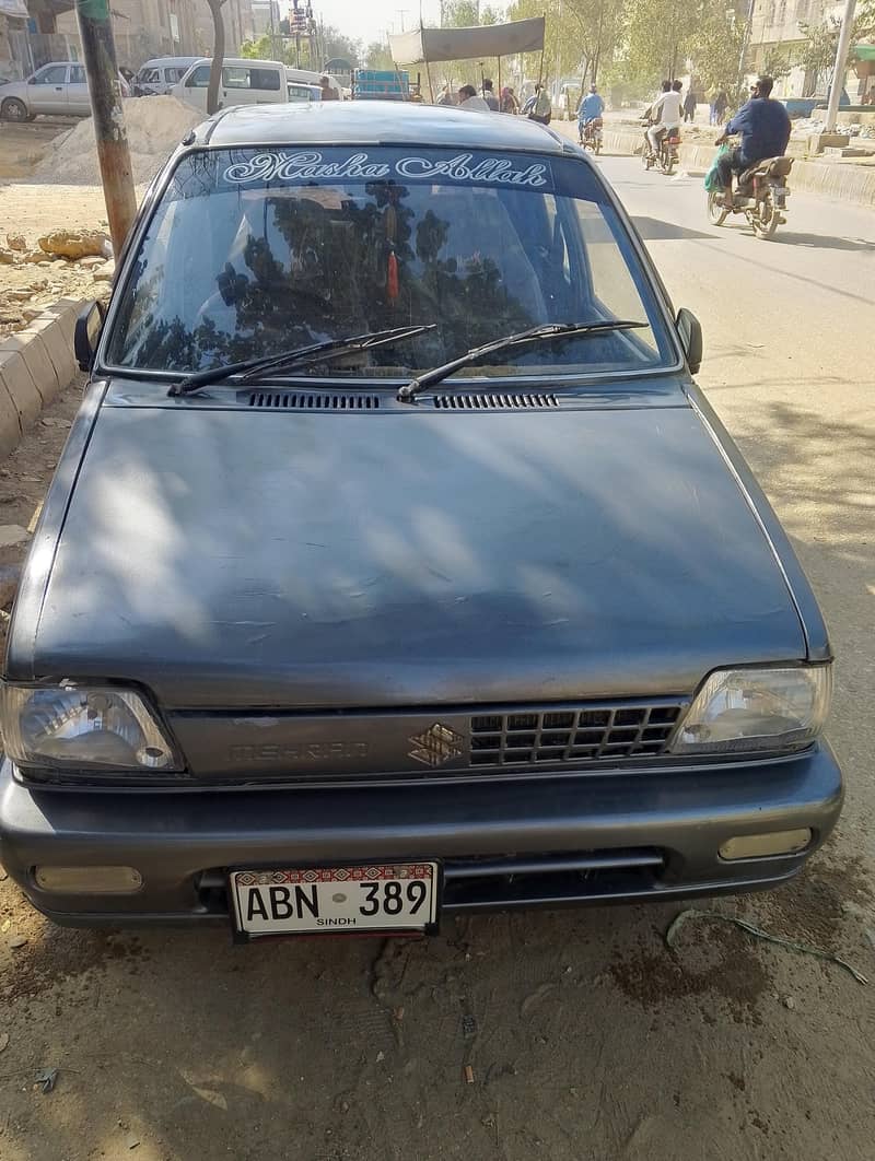 Mehran- 1998 7