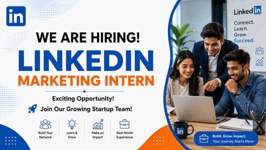 Marketing Internship