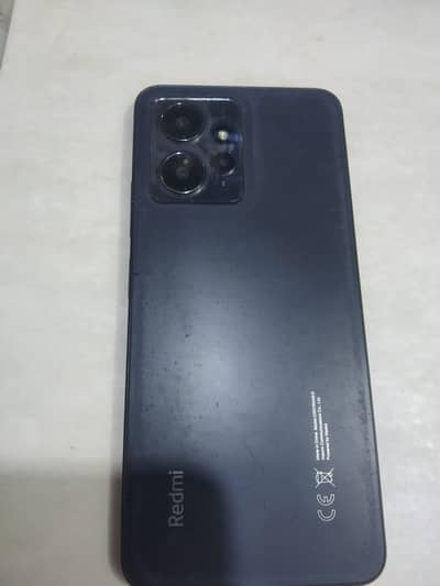 Redmi note 12