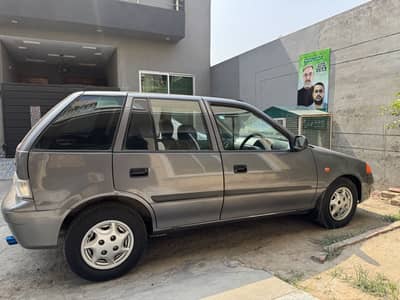 Suzuki Cultus